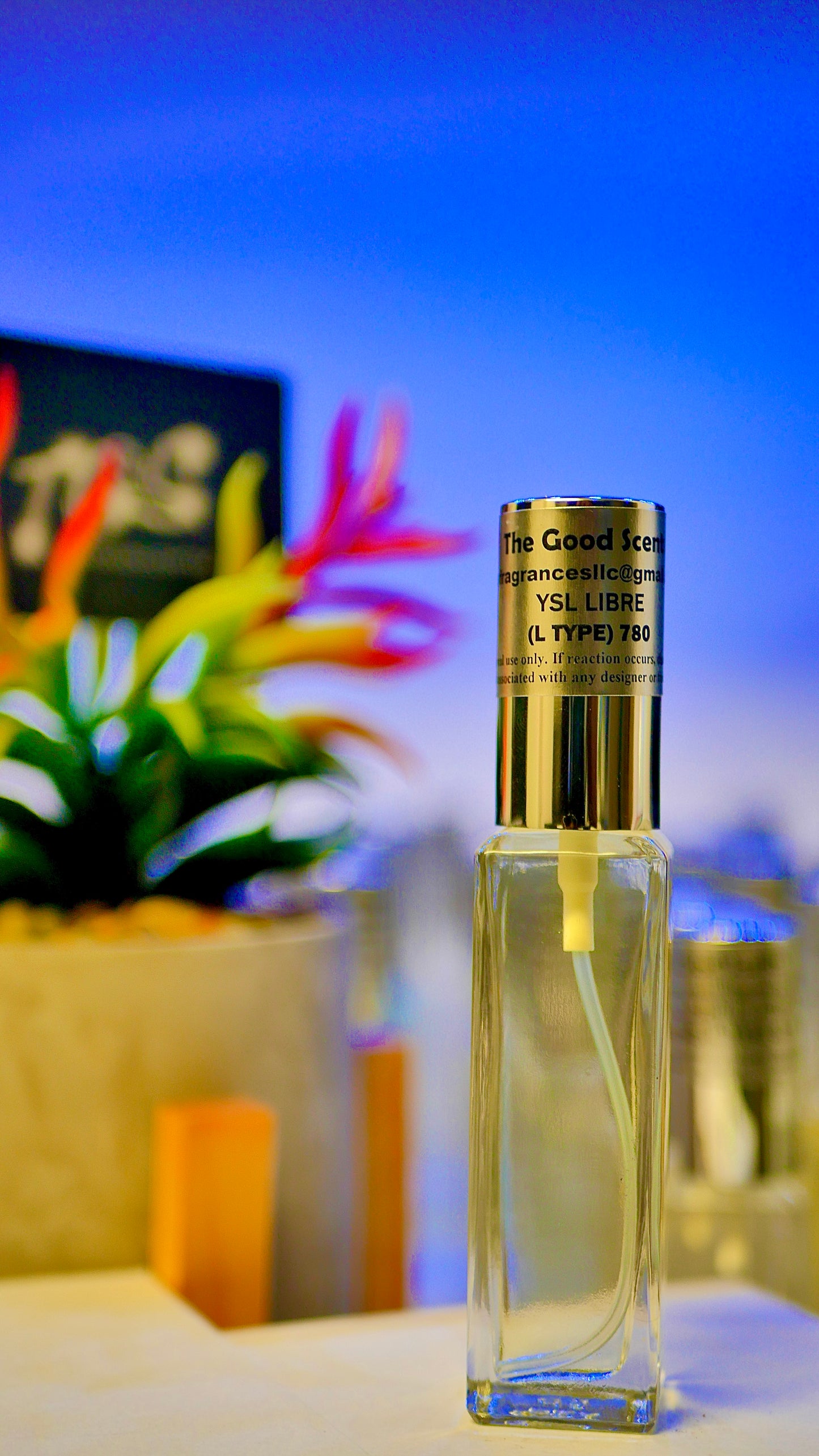 (W)Libre -Tgs Fragrances Impression