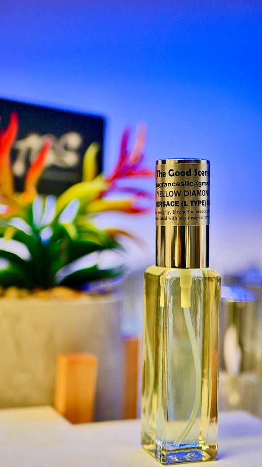 (W)Yellow Diamonds  -Tgs Fragrances Impression