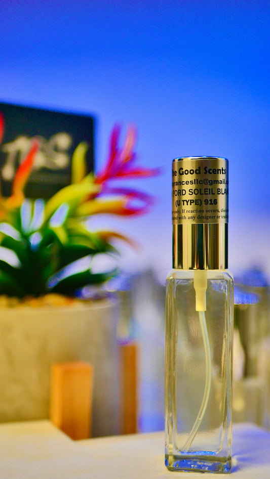 Soliel Blanc  -Tgs Fragrances Impression